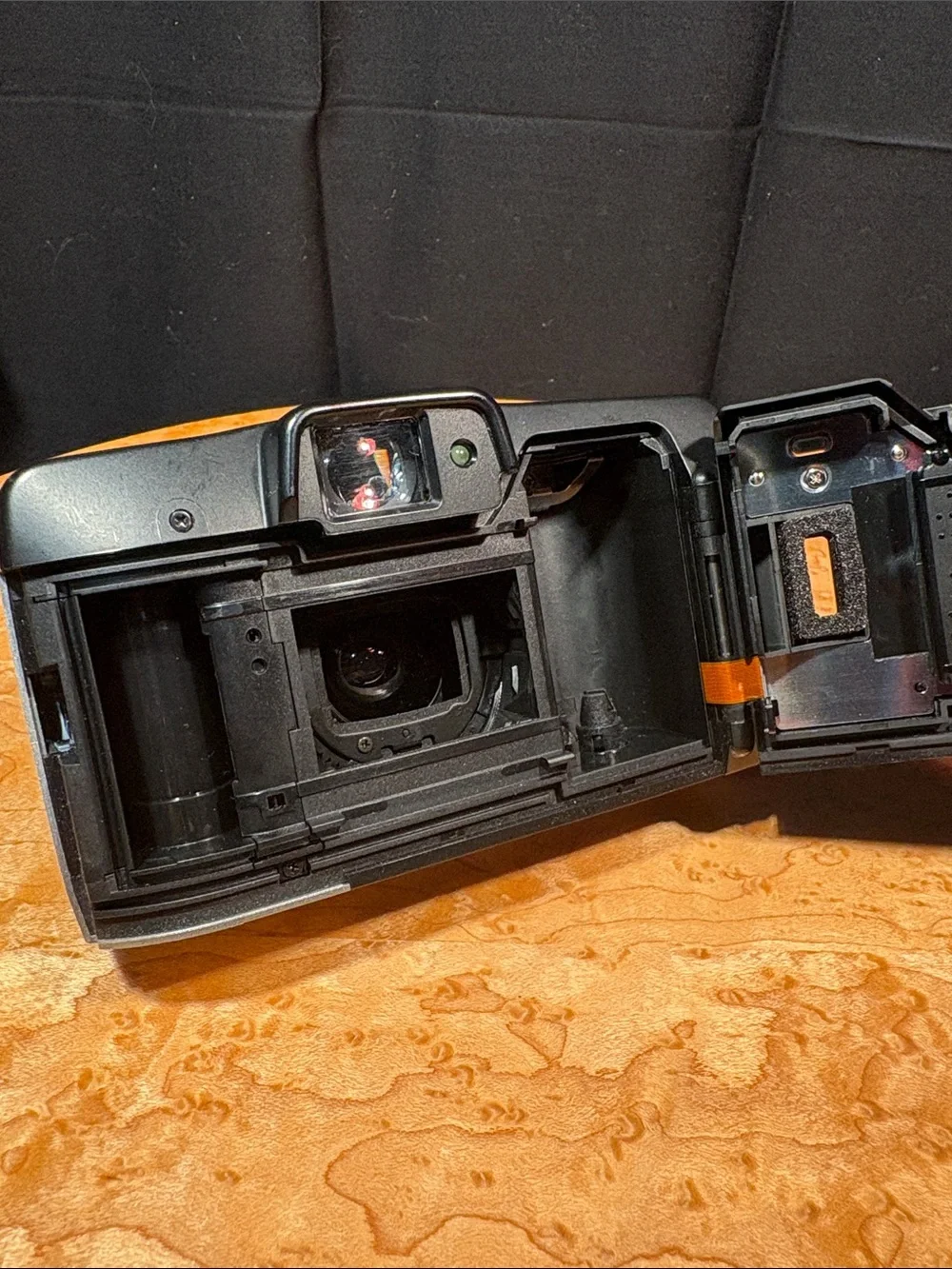 Canon Sure Shot 76 Zoom 35mm Film Camera Bundle - TESTED & WORKING! 📸